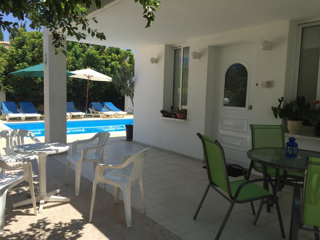 Villa Philippos Complex Paphos