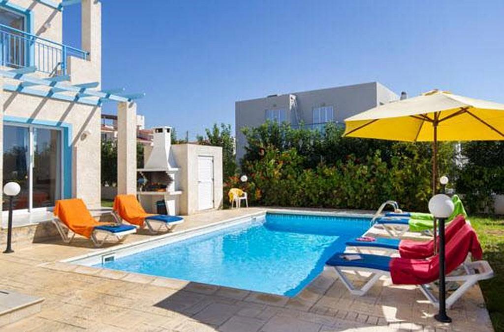 Villa Philippos Complex Paphos
