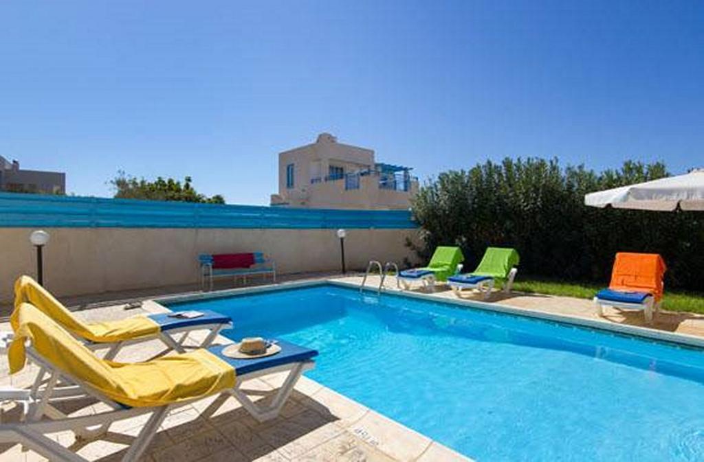 Villa Philippos Complex Paphos